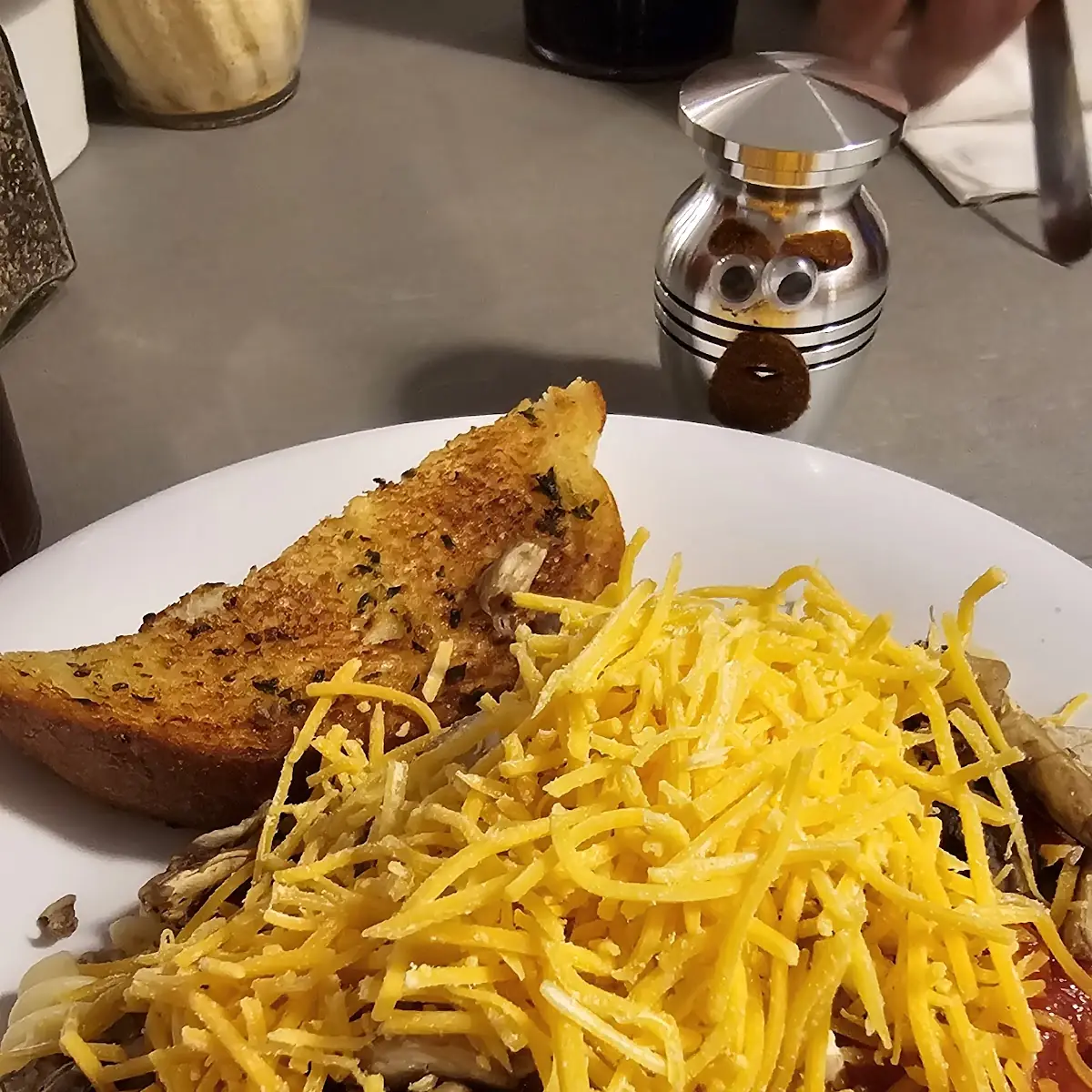 Chili Cheese