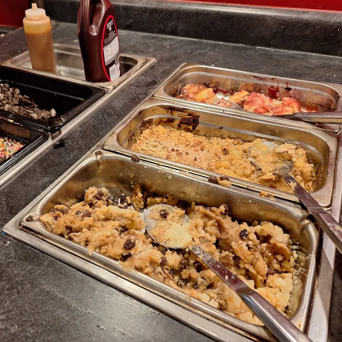 Soup and Salad Bar Only