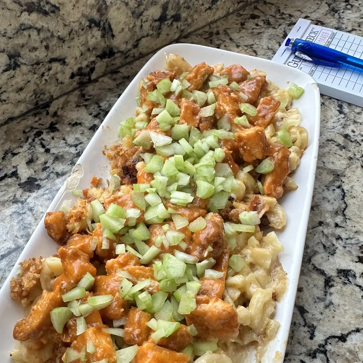 Bacon & Cheese Dog