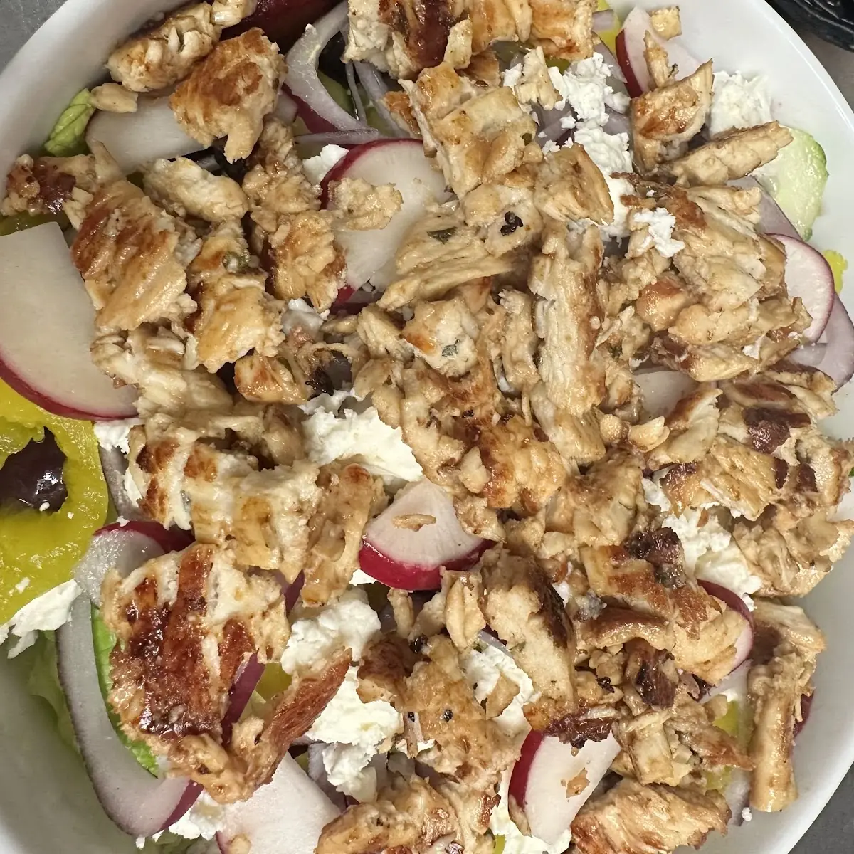 FK Fried Chicken & Bacon