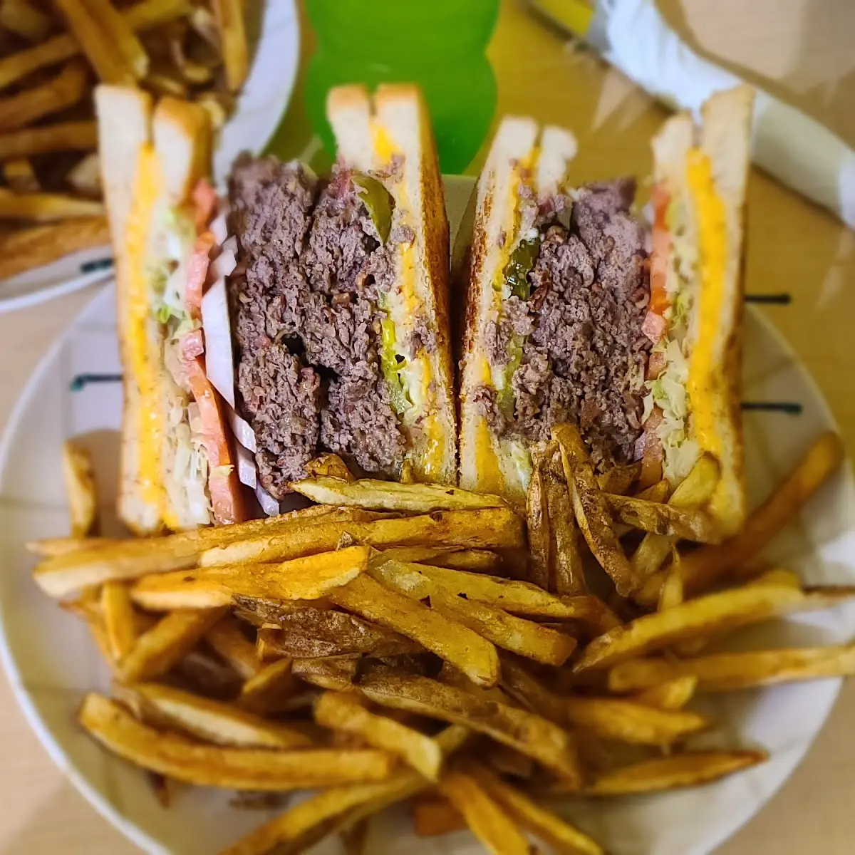 Doggy Burger