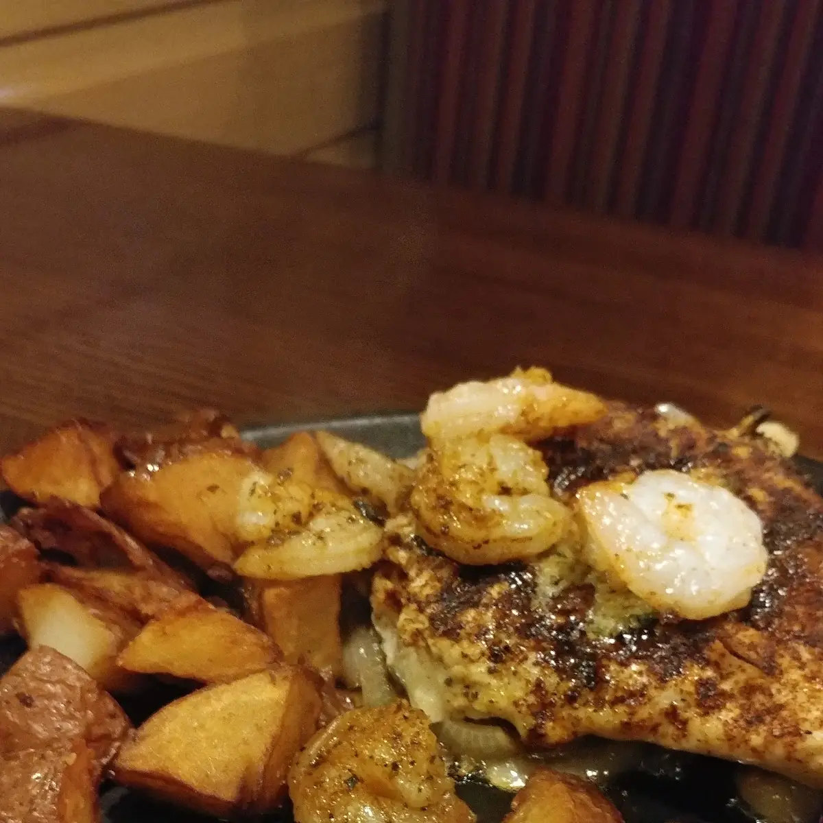 Bourbon Chicken