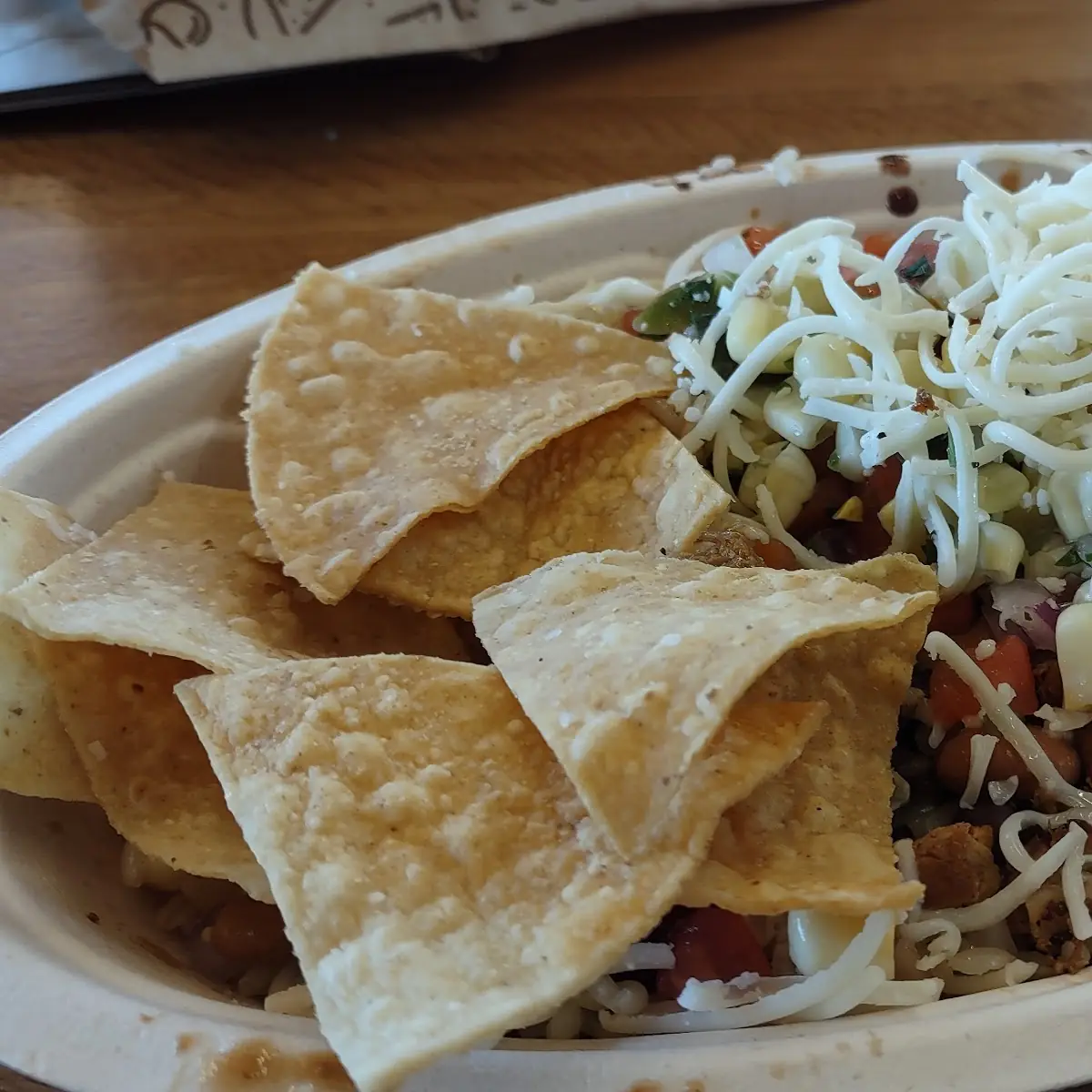 Chicken Bowl
