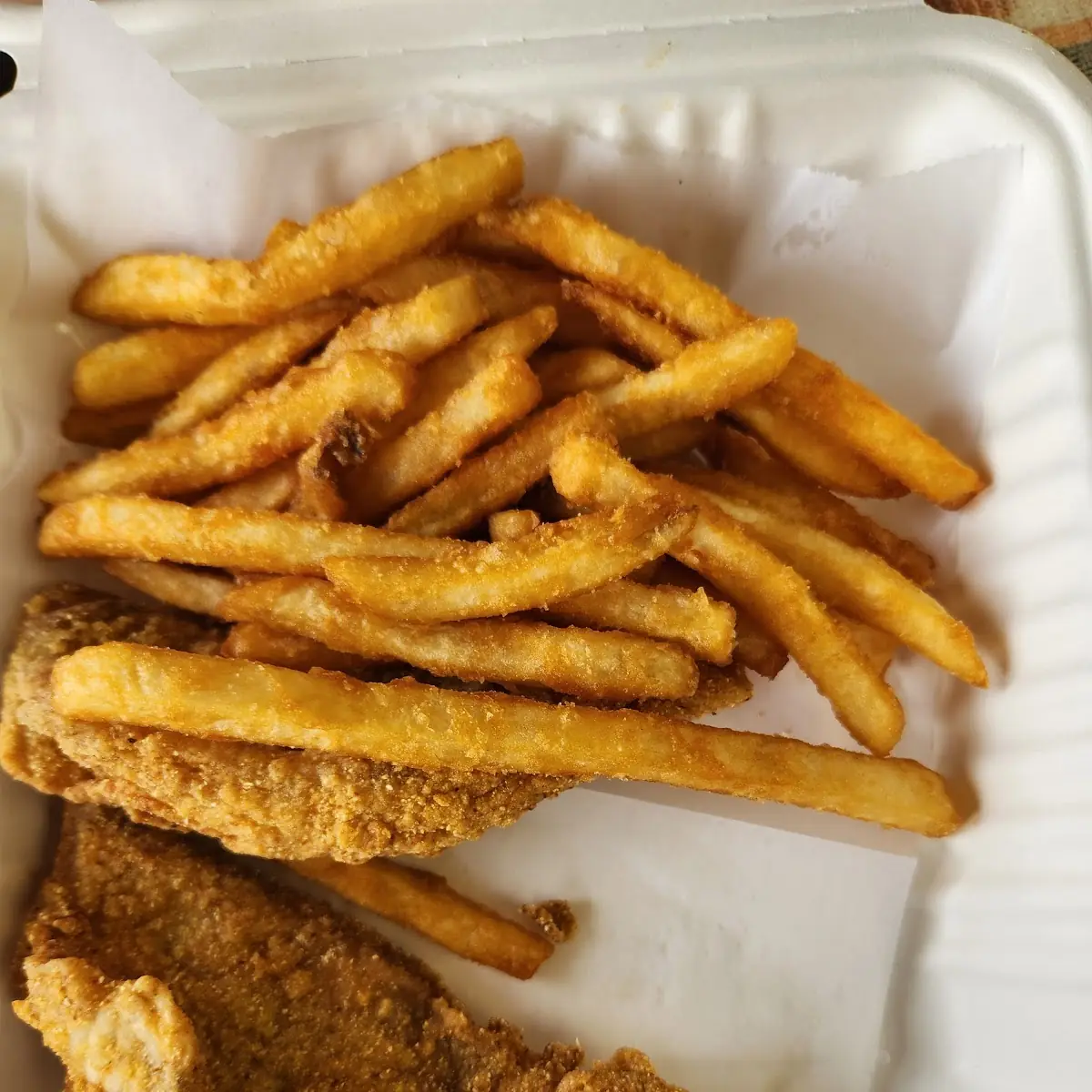 Fish & Chicken Tenders