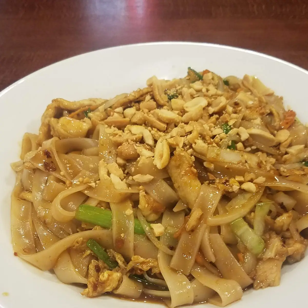 Drunken Noodles