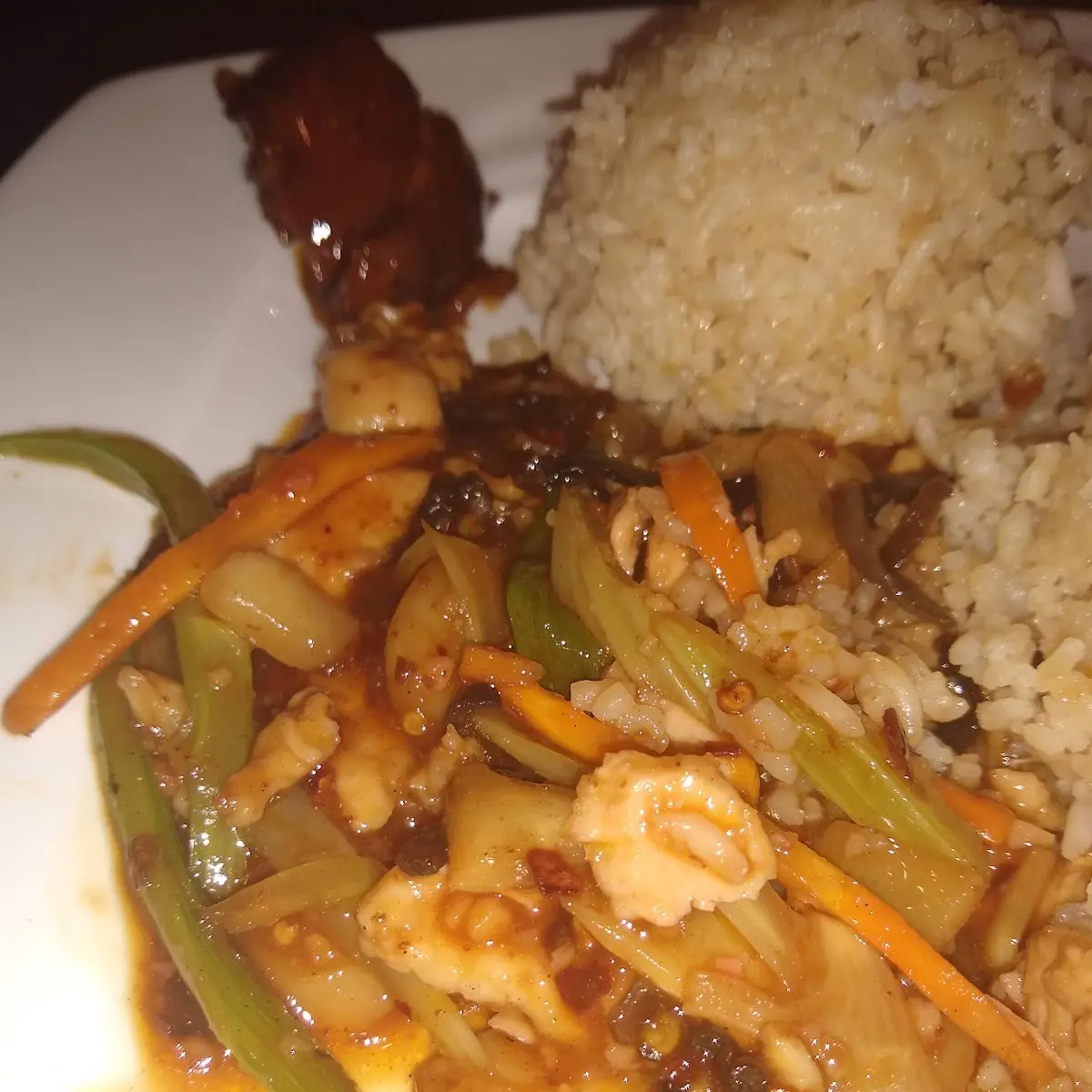 Garlic Chicken