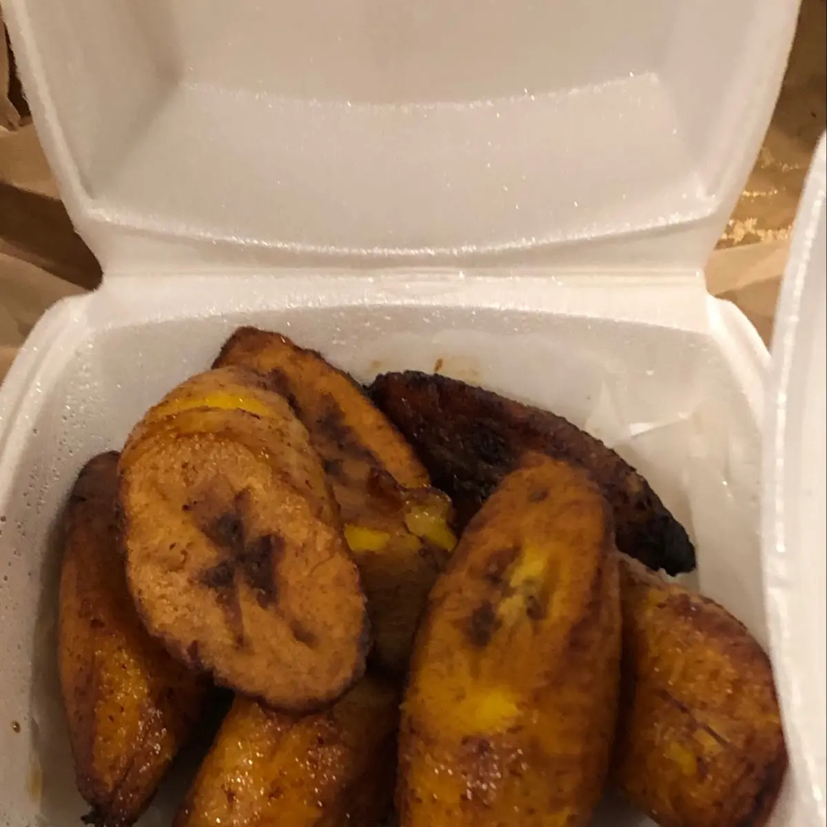 Maduros Sweet Plantains