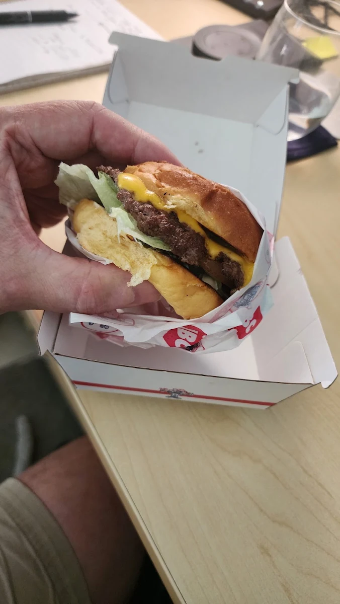Highlights, Broken Hearts Burger Club -Loganholme