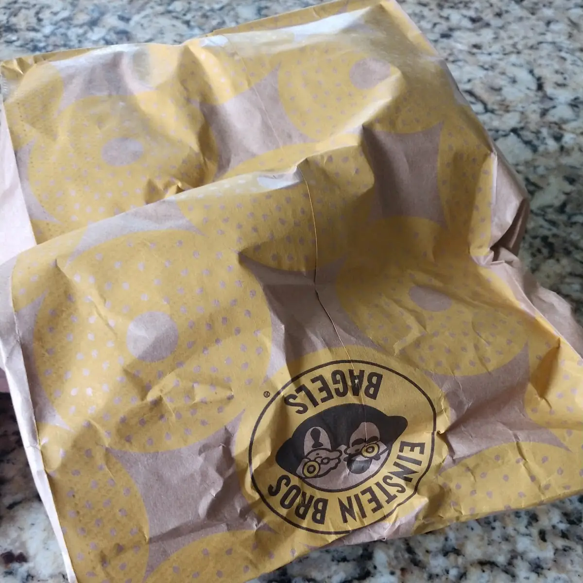 Plain Bagel
