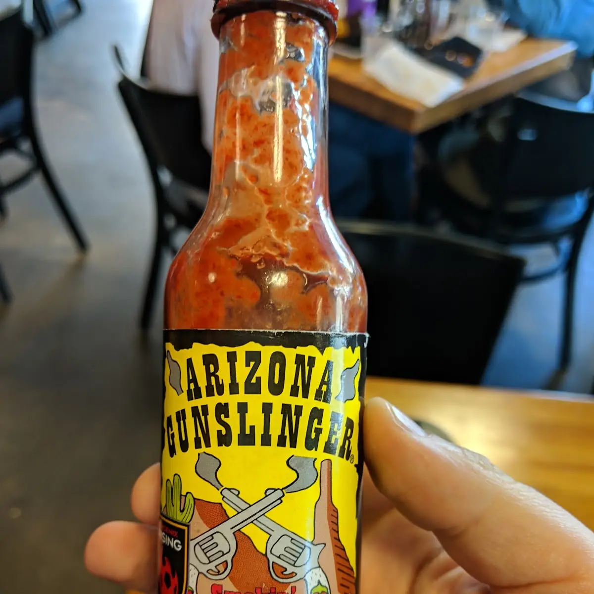 Hot Sauce