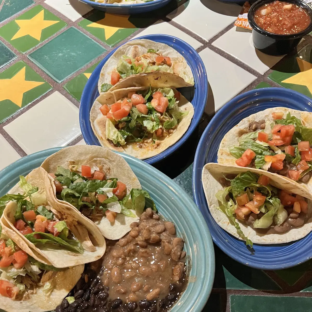 Chicken Tacos