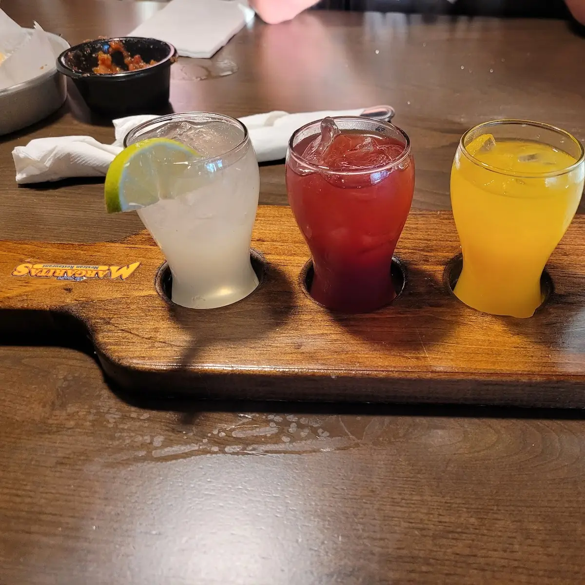Margarita Flight