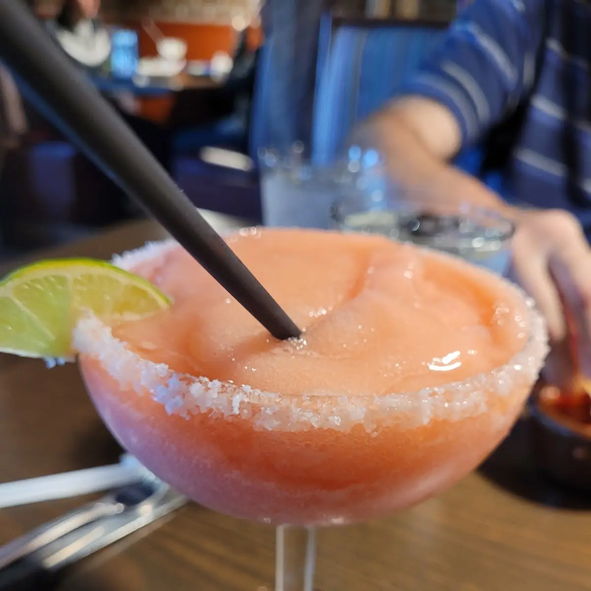 Strawberry Margarita