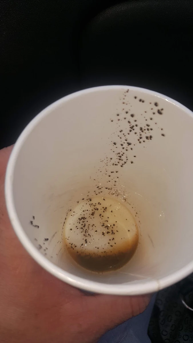 Dark Roast Brewed Coffee Extra Large, Tim Hortons