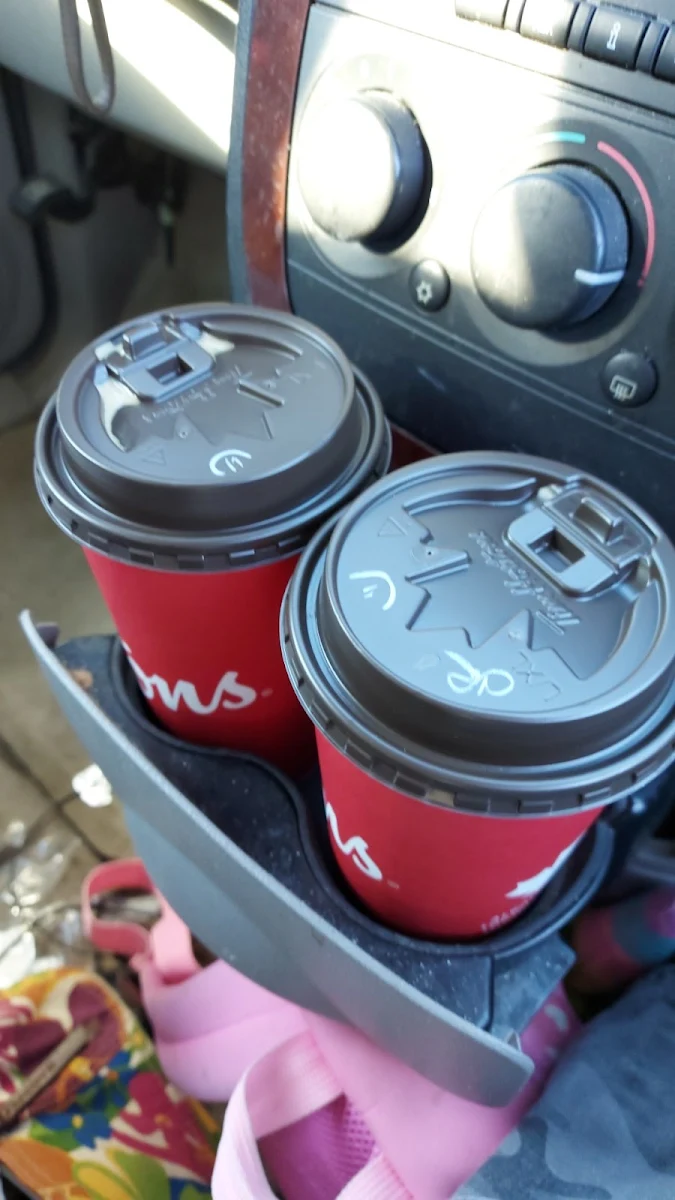 Dark Roast Coffee, Tim Hortons