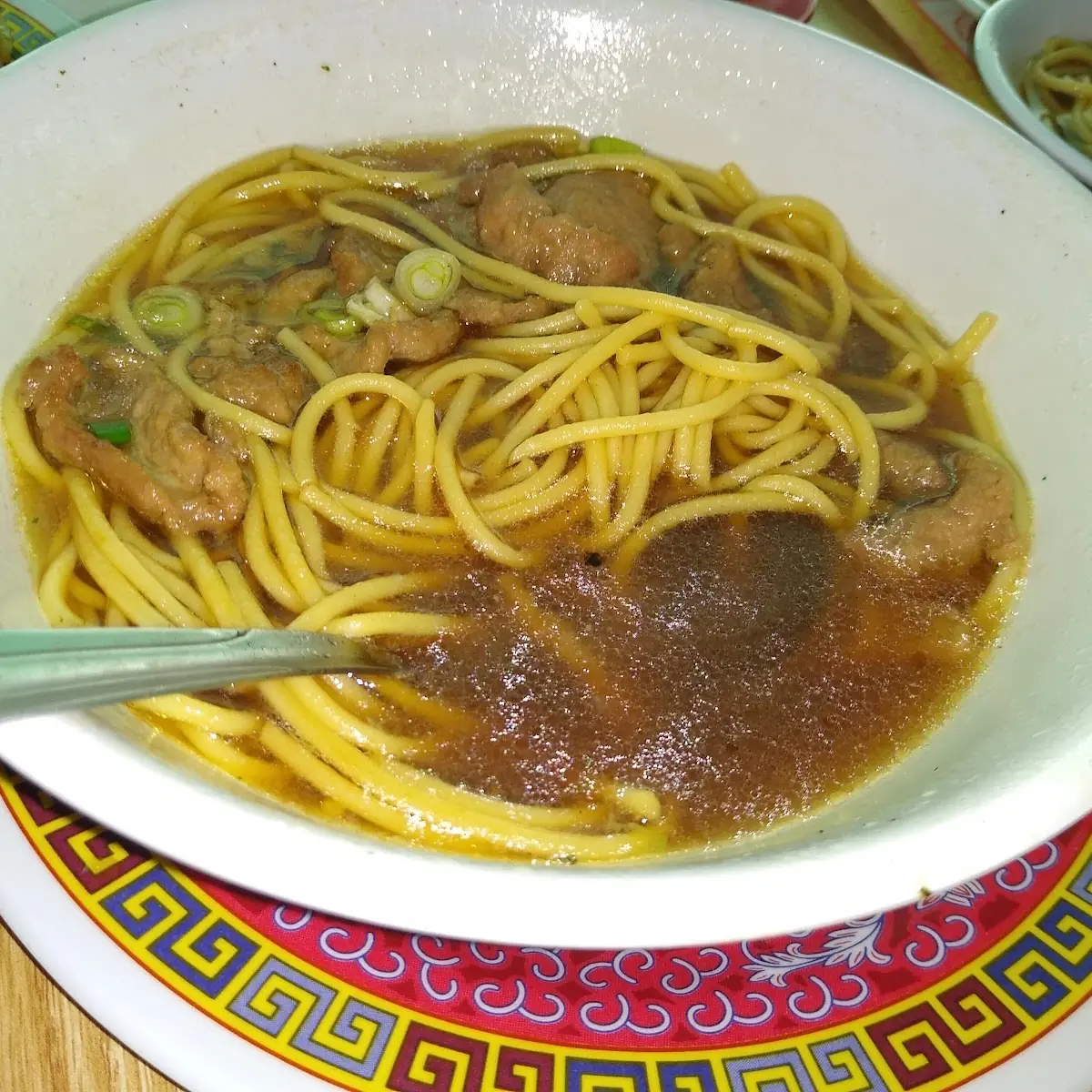 Beef Noodle Bowl