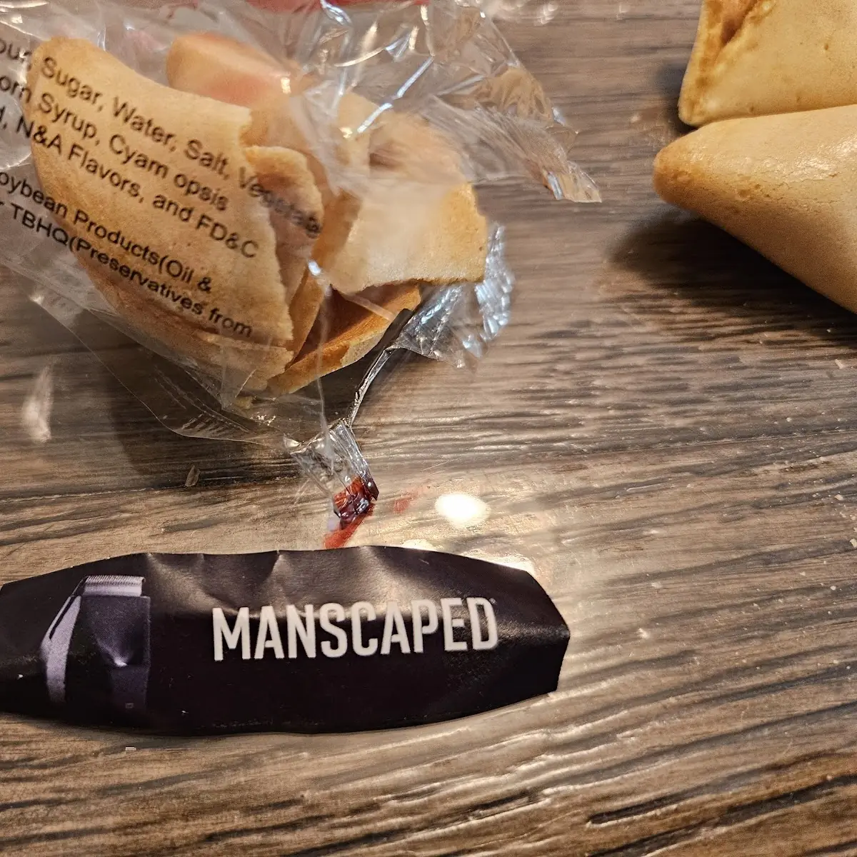 Fortune Cookies