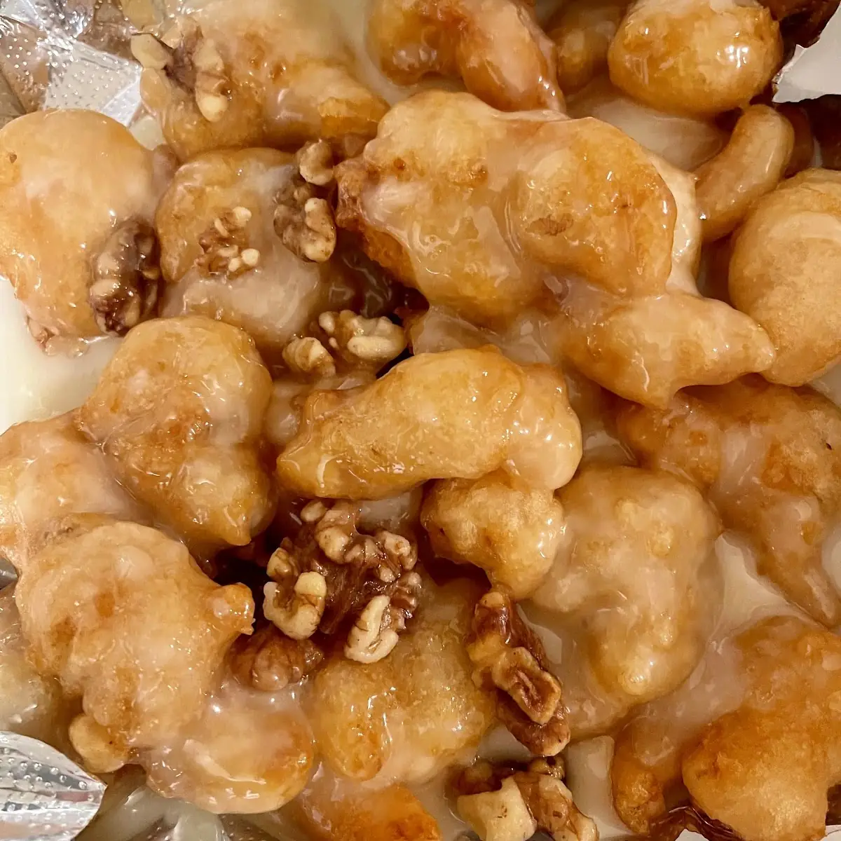 Walnut Shrimp