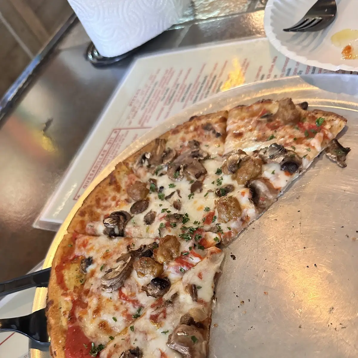 Kid's Cheese Pizza