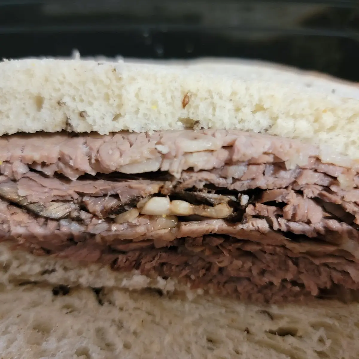 Brisket Sandwich