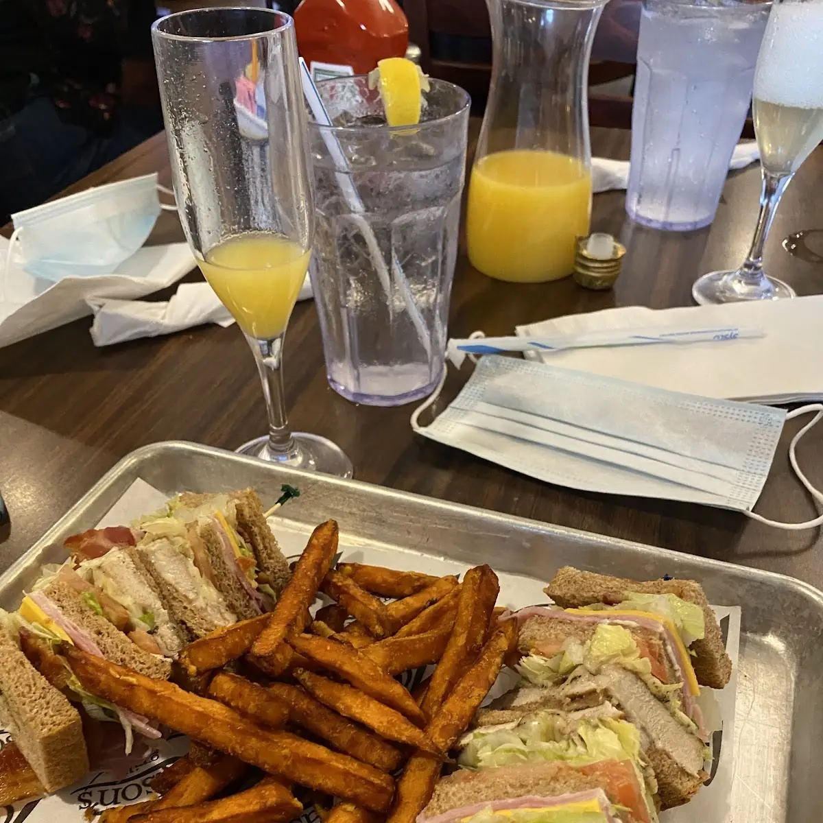 Club Sandwich