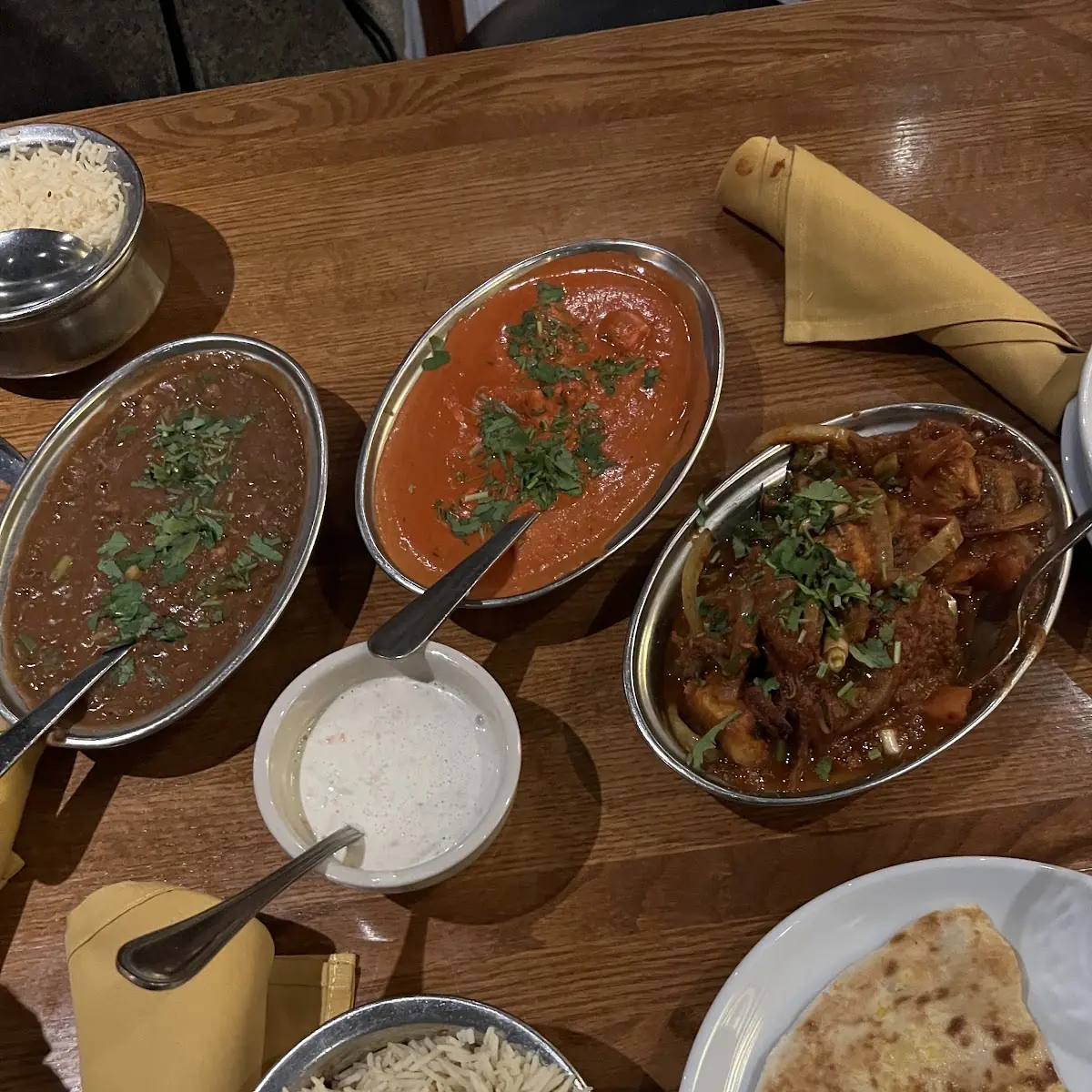 Chicken Tikka Masala G