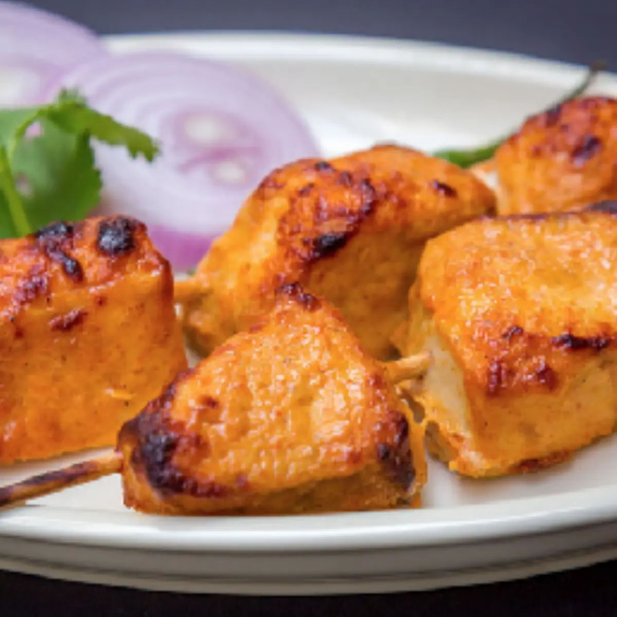 Fish Tikka