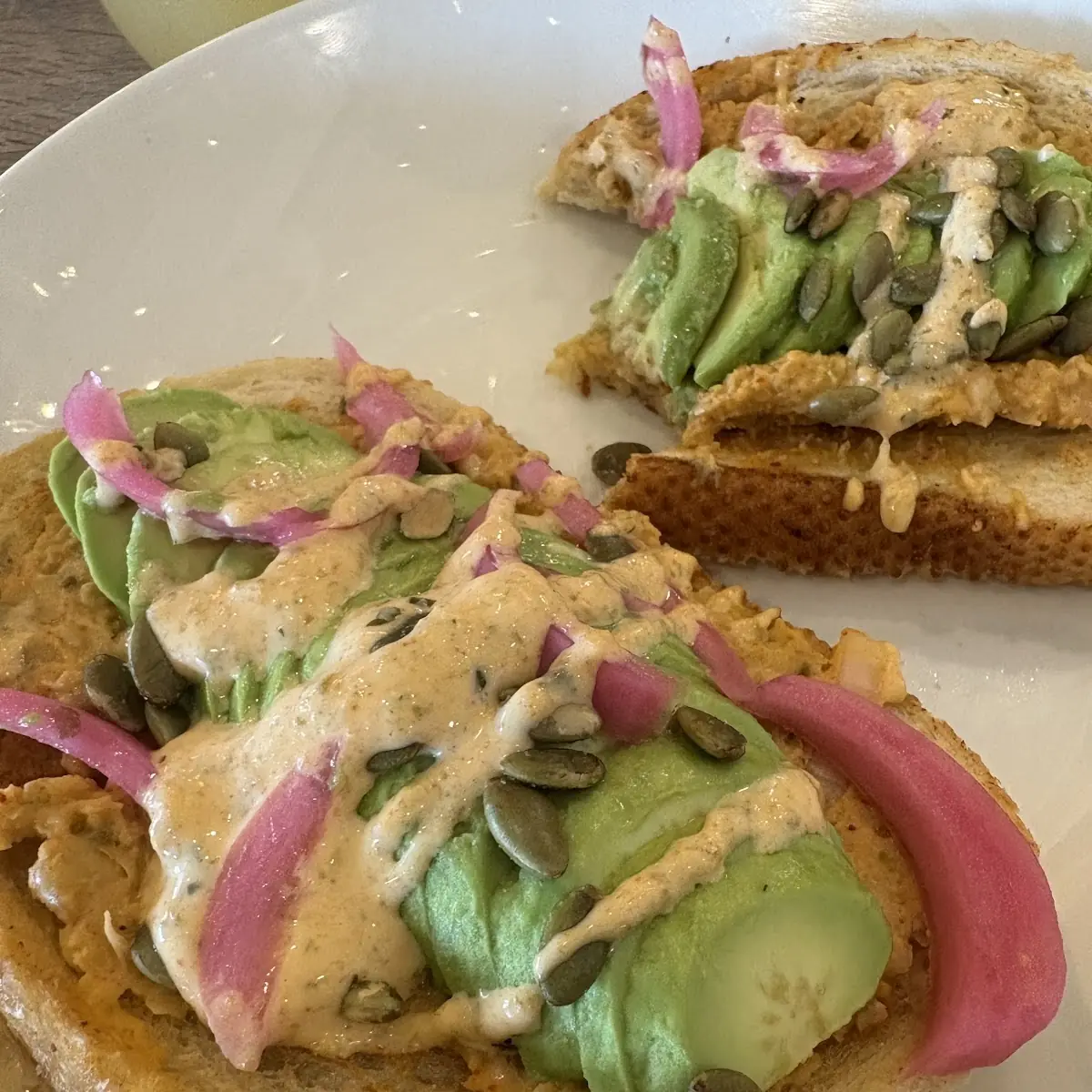 Avocado Toast