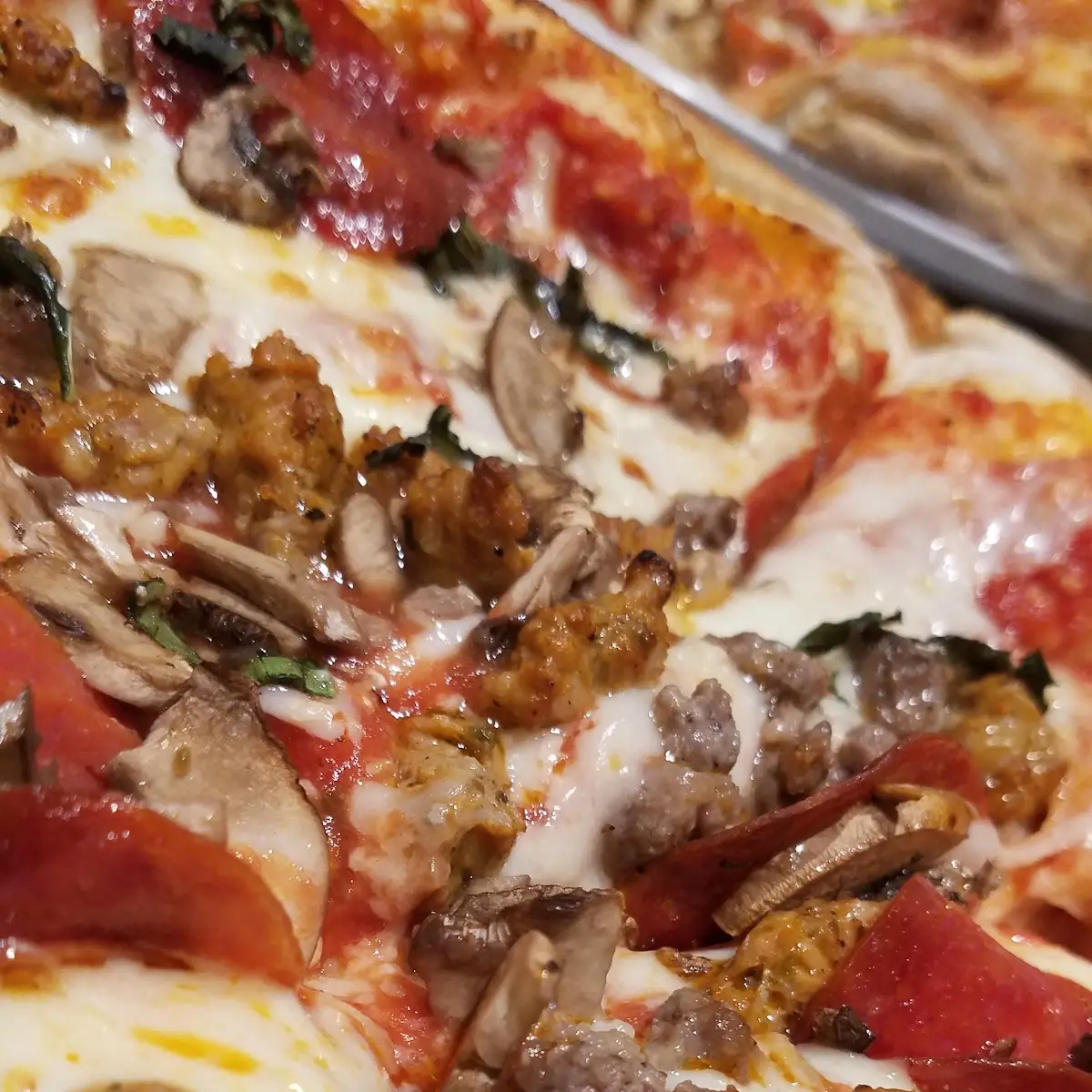 Personal Pizza