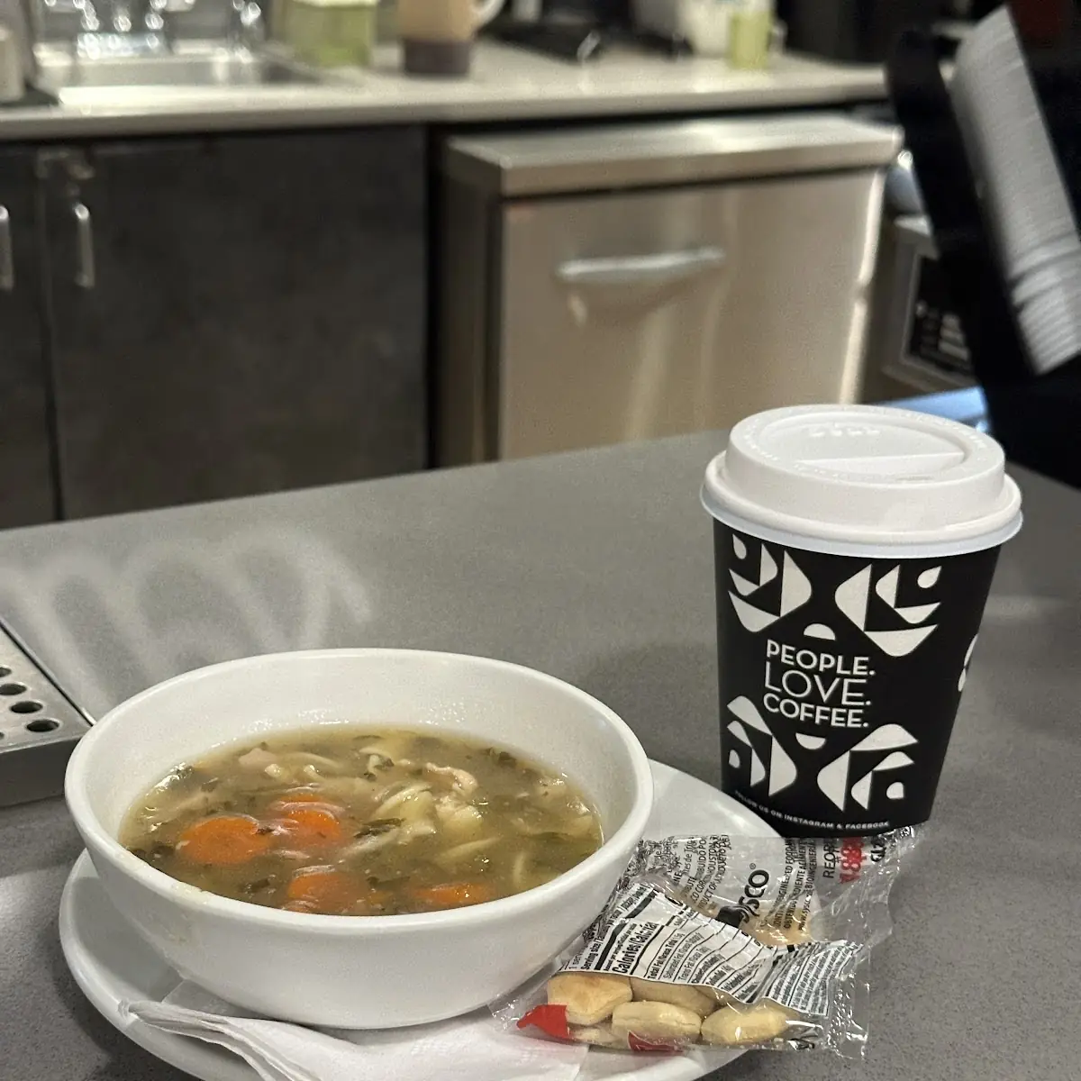 Chicken Soup