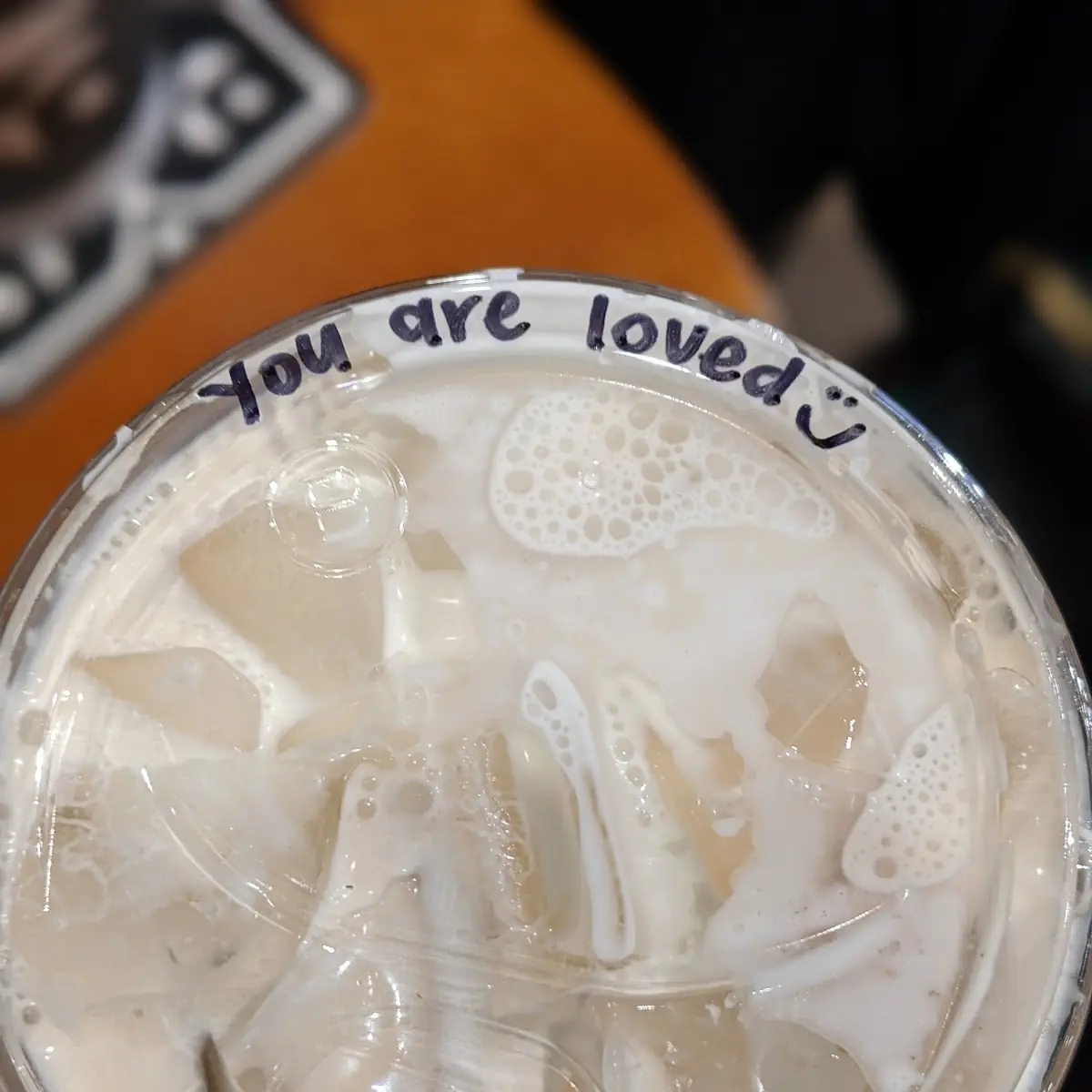 Iced Green Tea