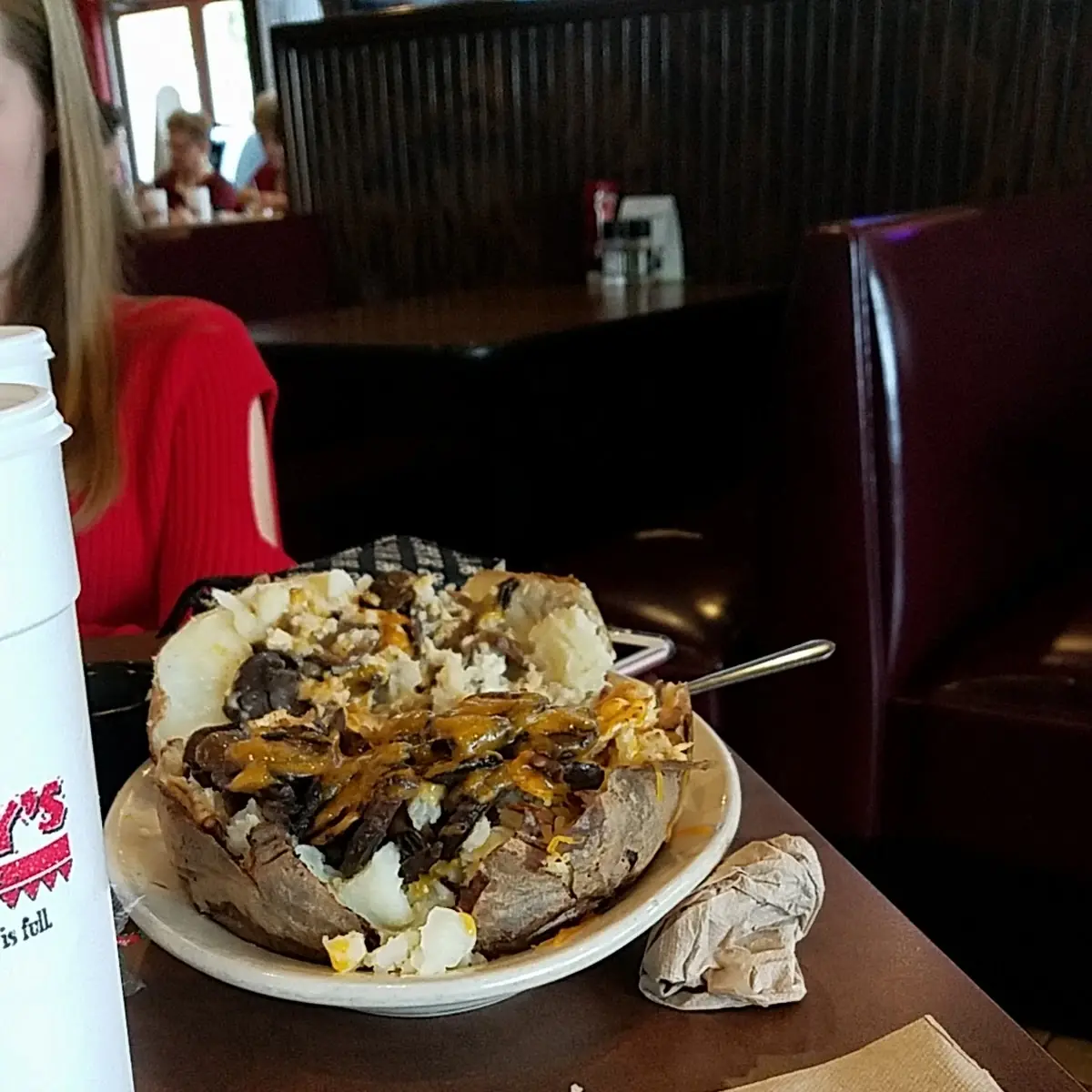 Baked Potato