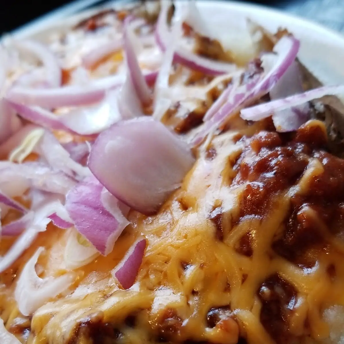 Chili Cheese