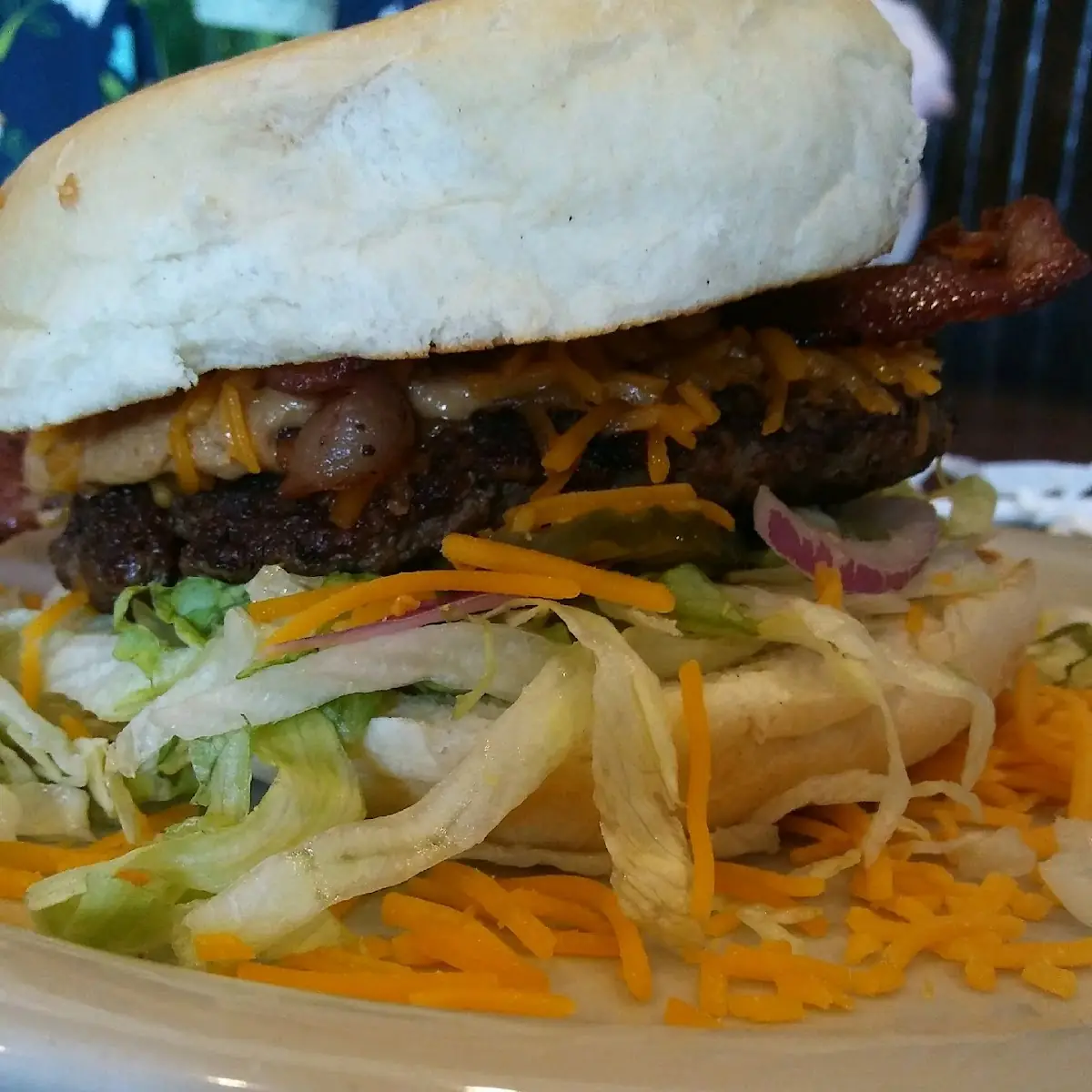 Peanut Butter & Bacon
