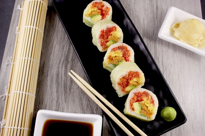 Highlights, Ōma sushi