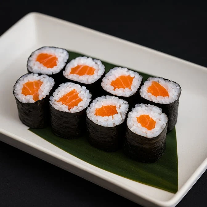Highlights, Ōma sushi