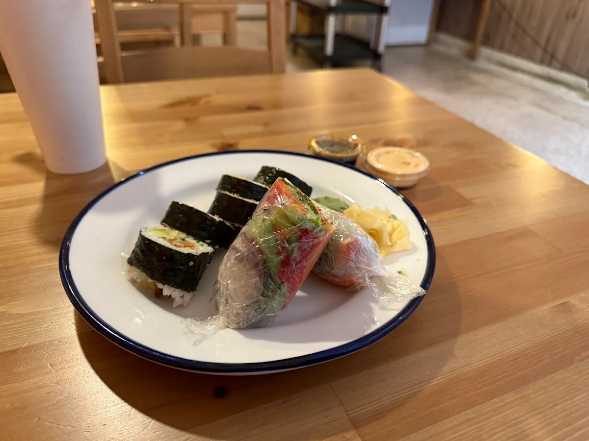 Highlights, Ōma sushi