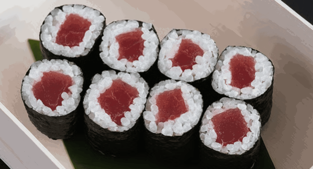 Highlights, Ōma sushi