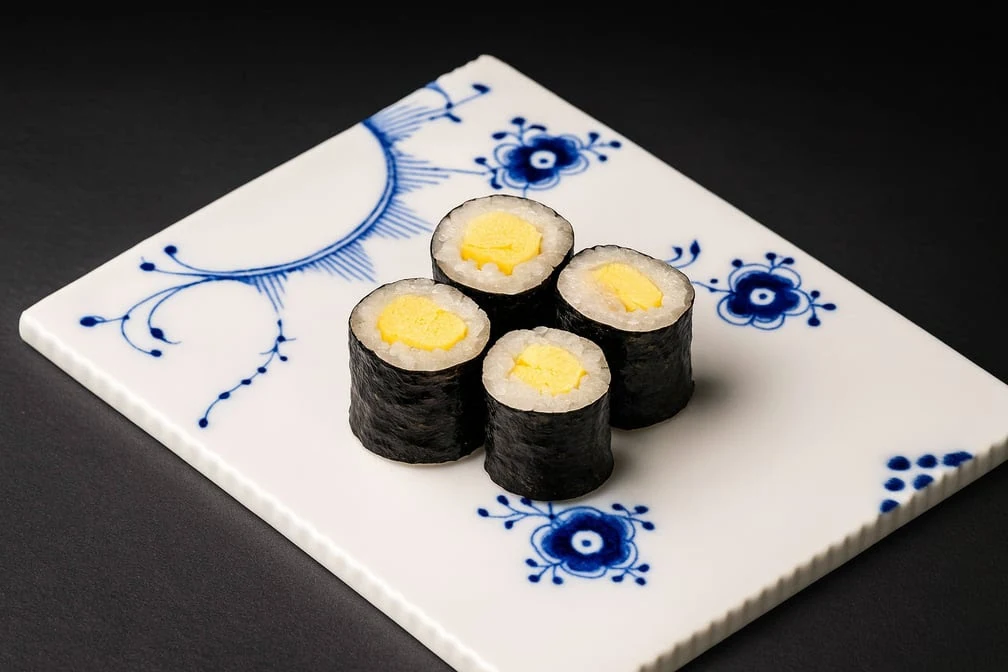 Highlights, Ōma sushi