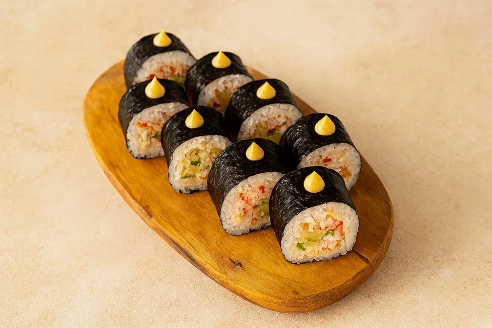 Highlights, Ōma sushi