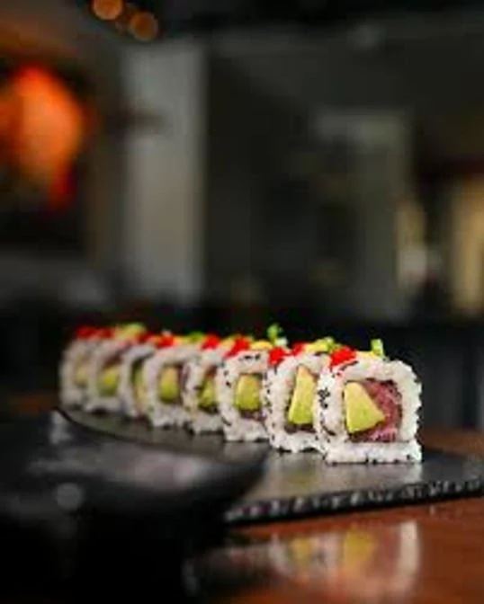 Highlights, Ōma sushi