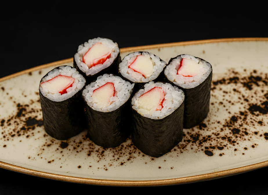 Highlights, Ōma sushi