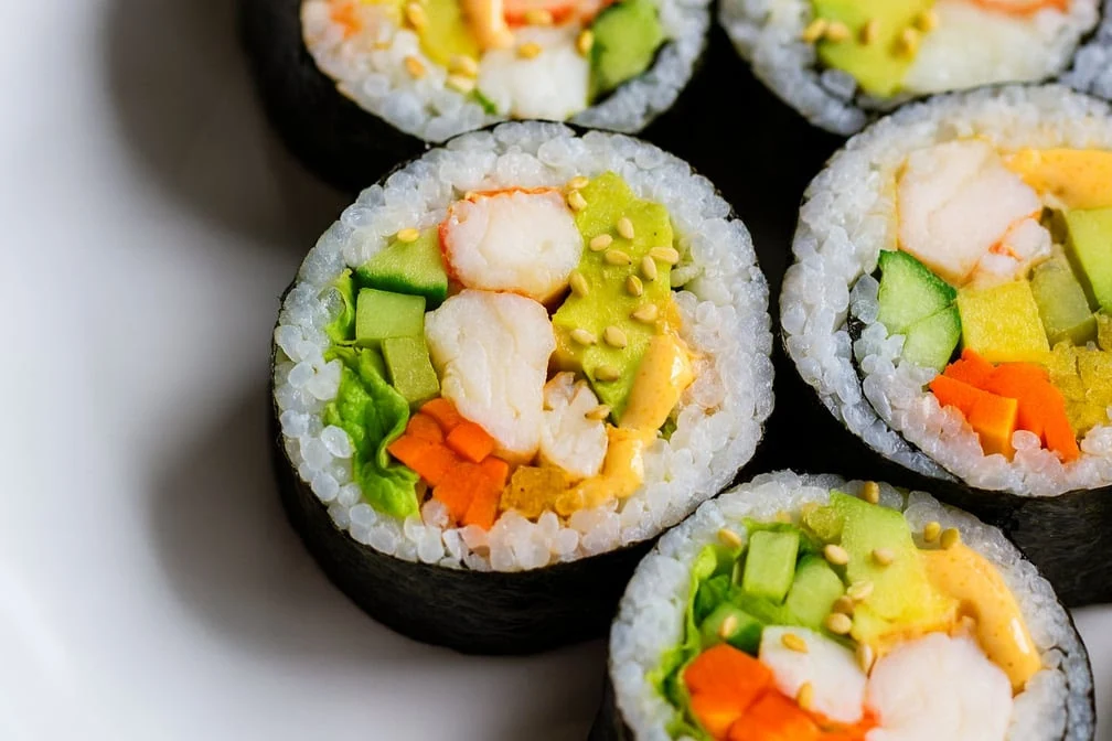 Highlights, Ōma sushi