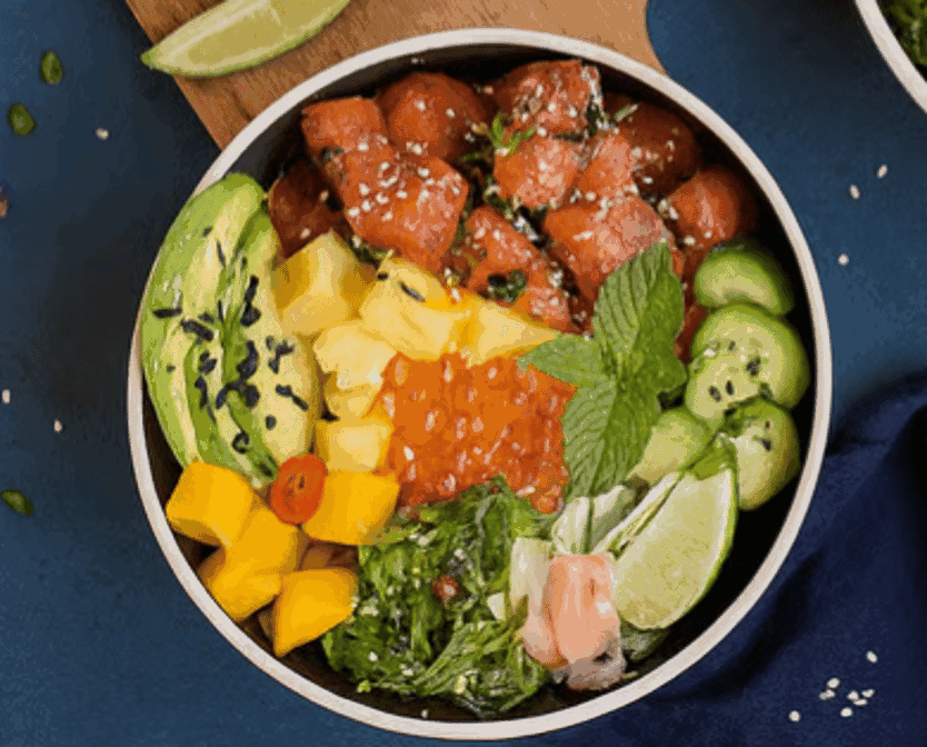 Highlights, Ōma sushi