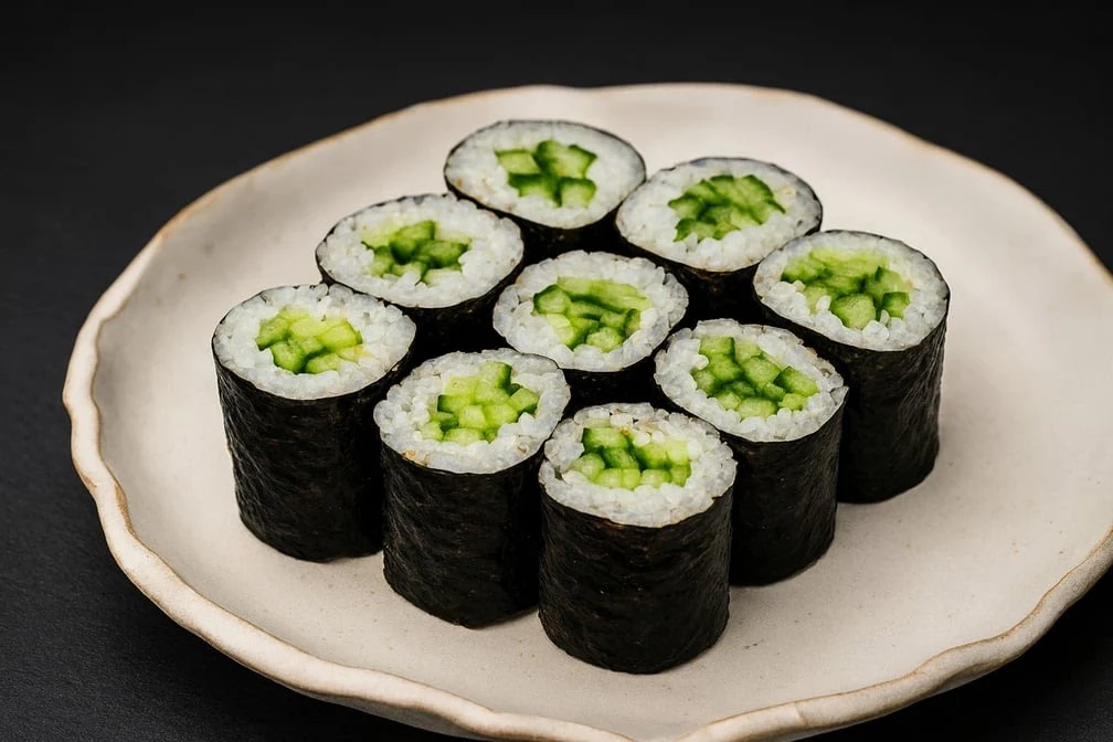Highlights, Ōma sushi
