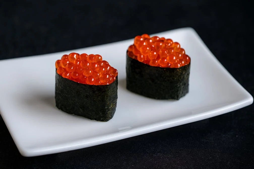 Highlights, Ōma sushi