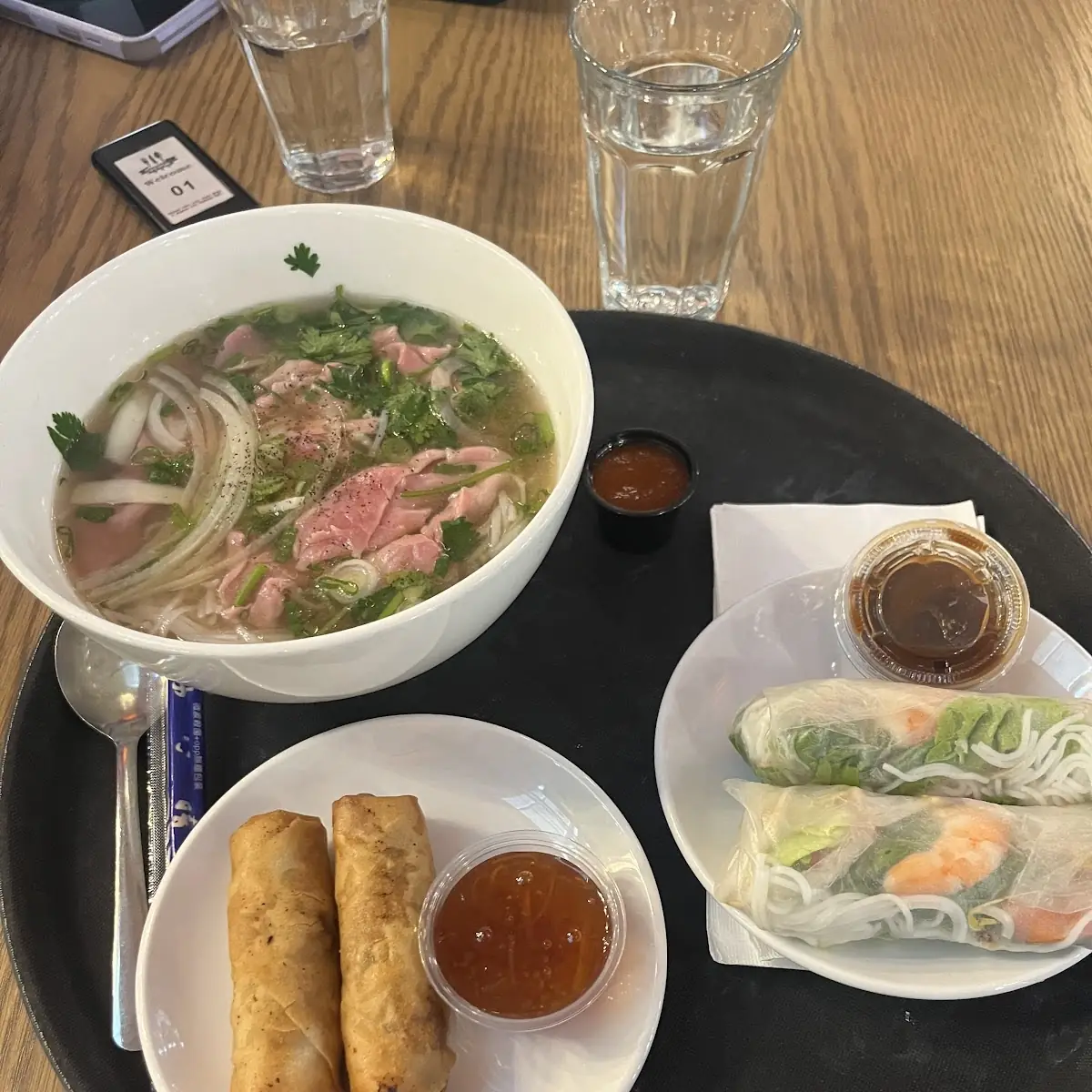 Egg Roll