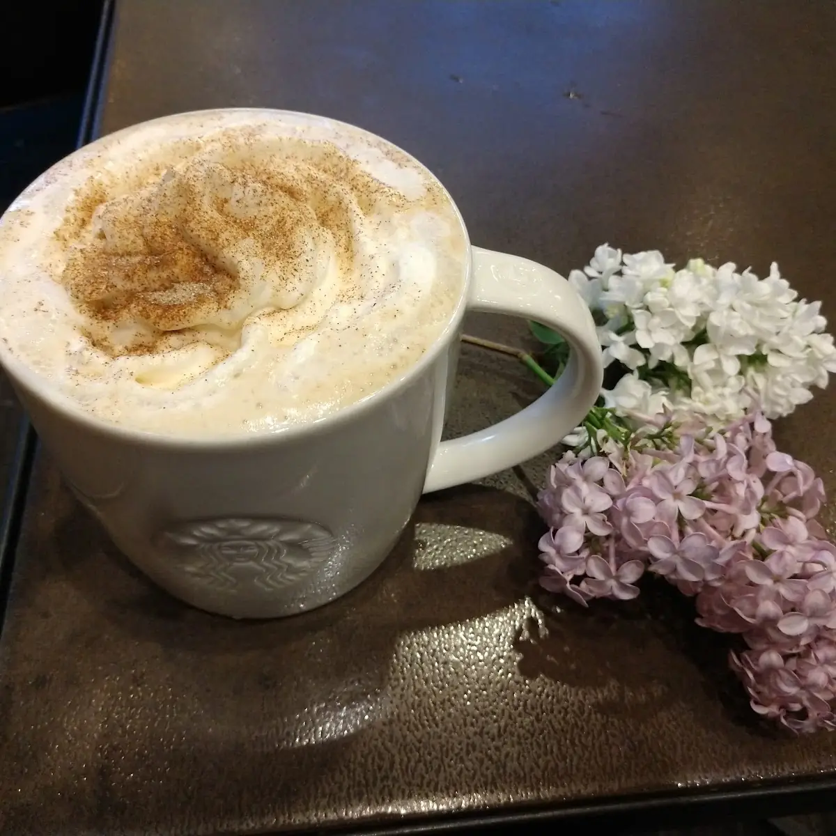 Cinnamon Dolce Latte