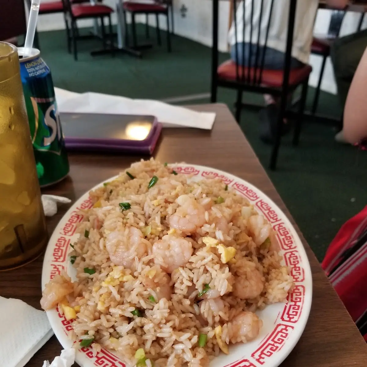 Shrimp Fried Rice