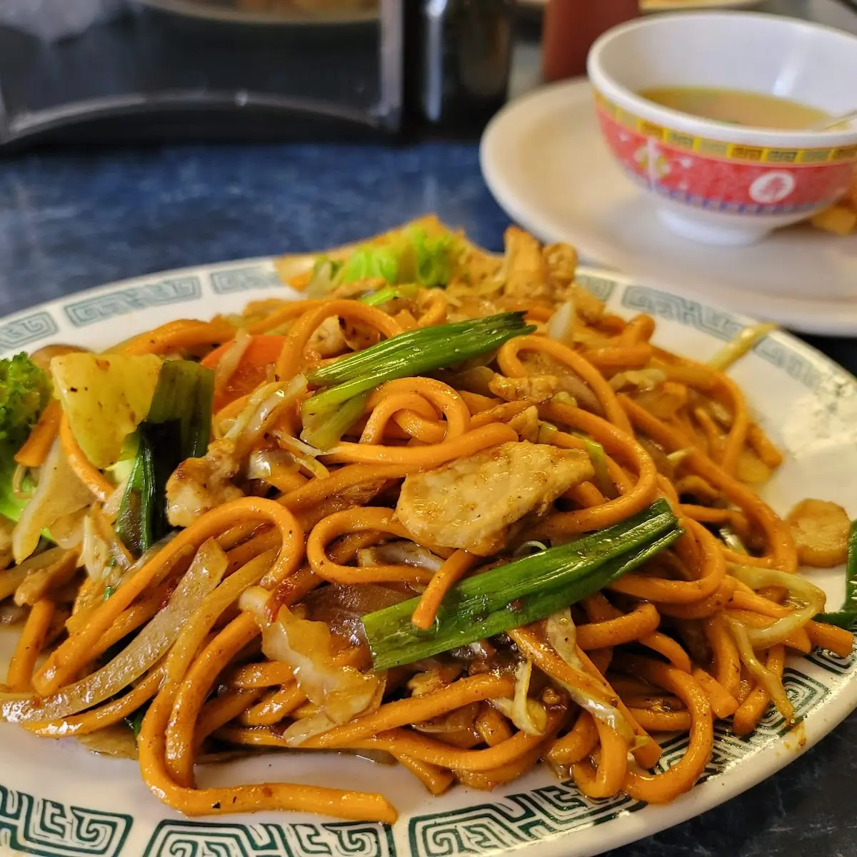 Special Lo Mein